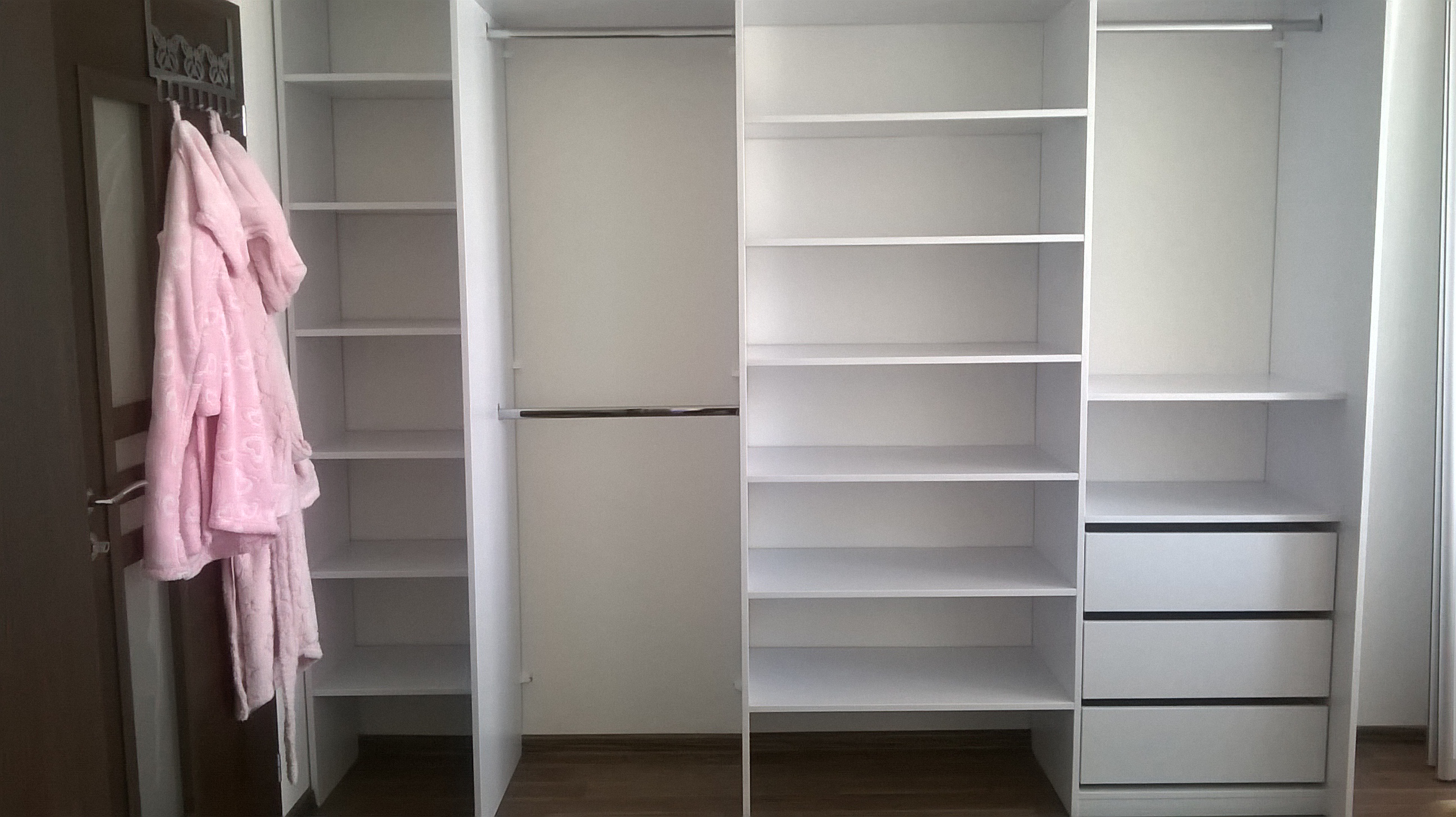 Vstavaná skriňa Bratislava